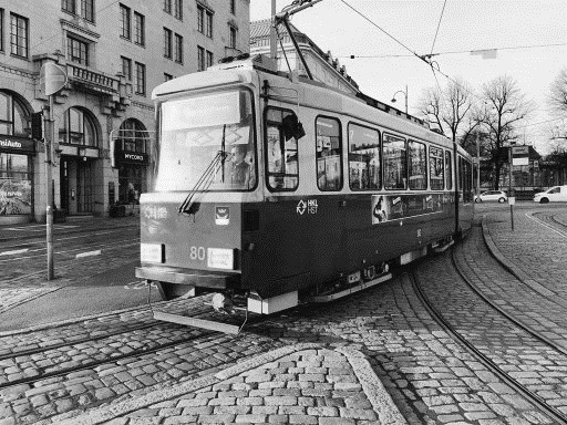 Tram